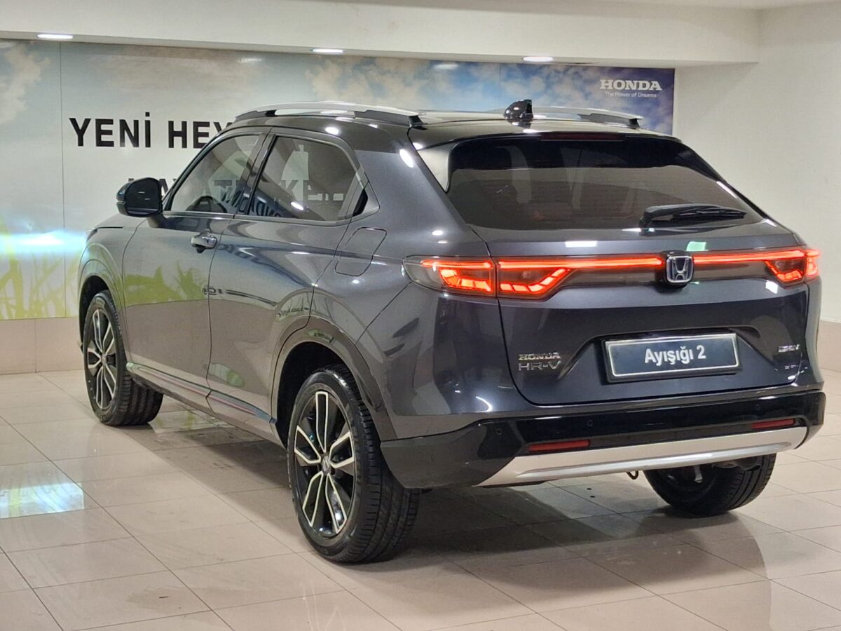 HONDA PLAZA AYIŞIĞI – HONDA HR-V STYLE HYBRİT - 6