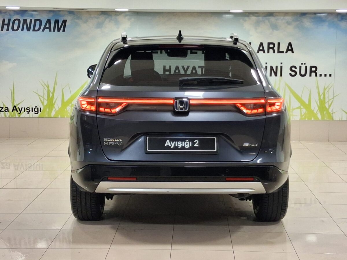 HONDA PLAZA AYIŞIĞI – HONDA HR-V STYLE HYBRİT - 5