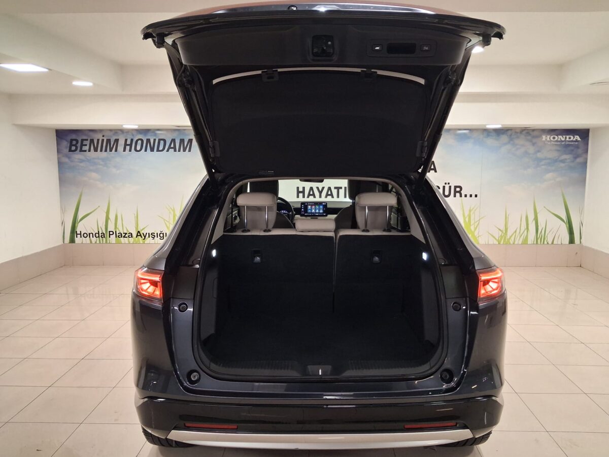HONDA PLAZA AYIŞIĞI – HONDA HR-V STYLE HYBRİT - 9