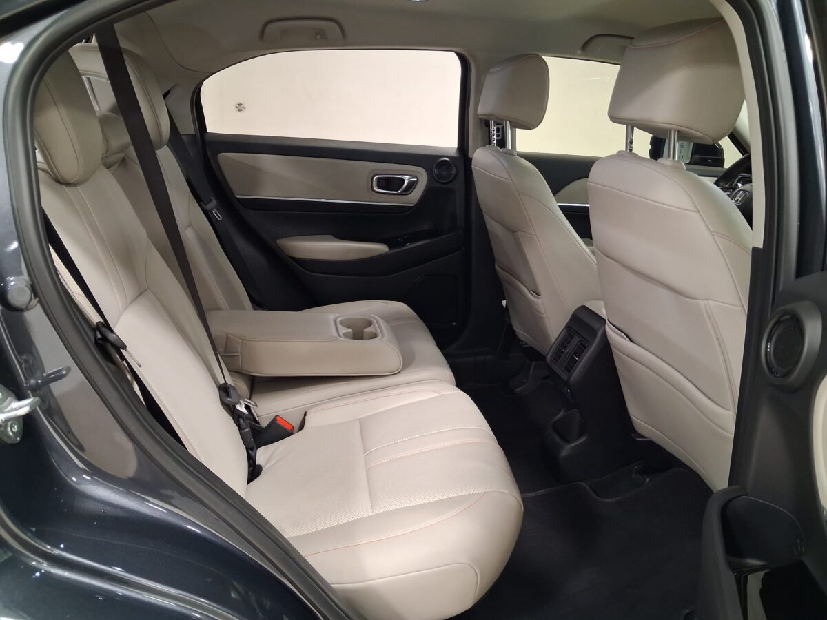 HONDA PLAZA AYIŞIĞI – HONDA HR-V STYLE HYBRİT - 16