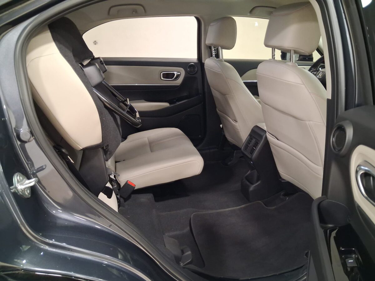 HONDA PLAZA AYIŞIĞI – HONDA HR-V STYLE HYBRİT - 17