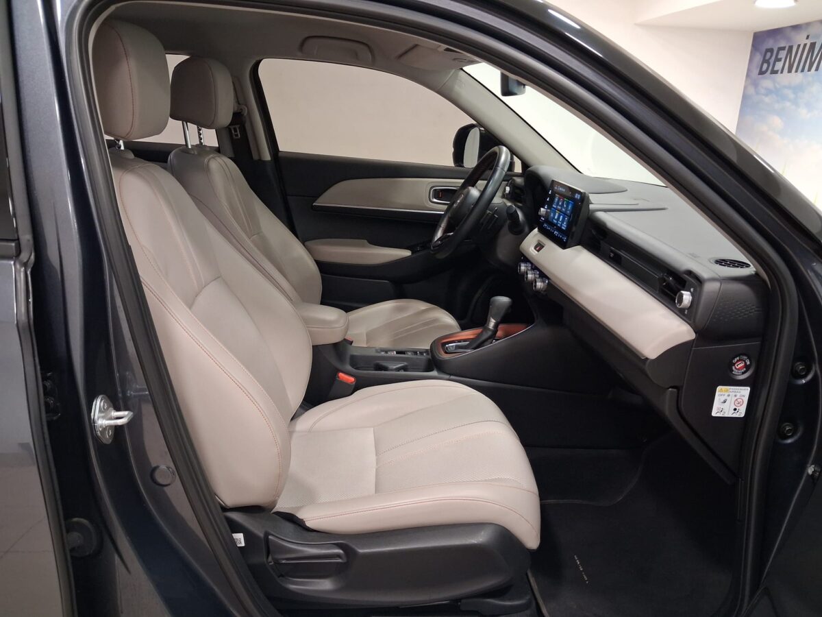HONDA PLAZA AYIŞIĞI – HONDA HR-V STYLE HYBRİT - 15