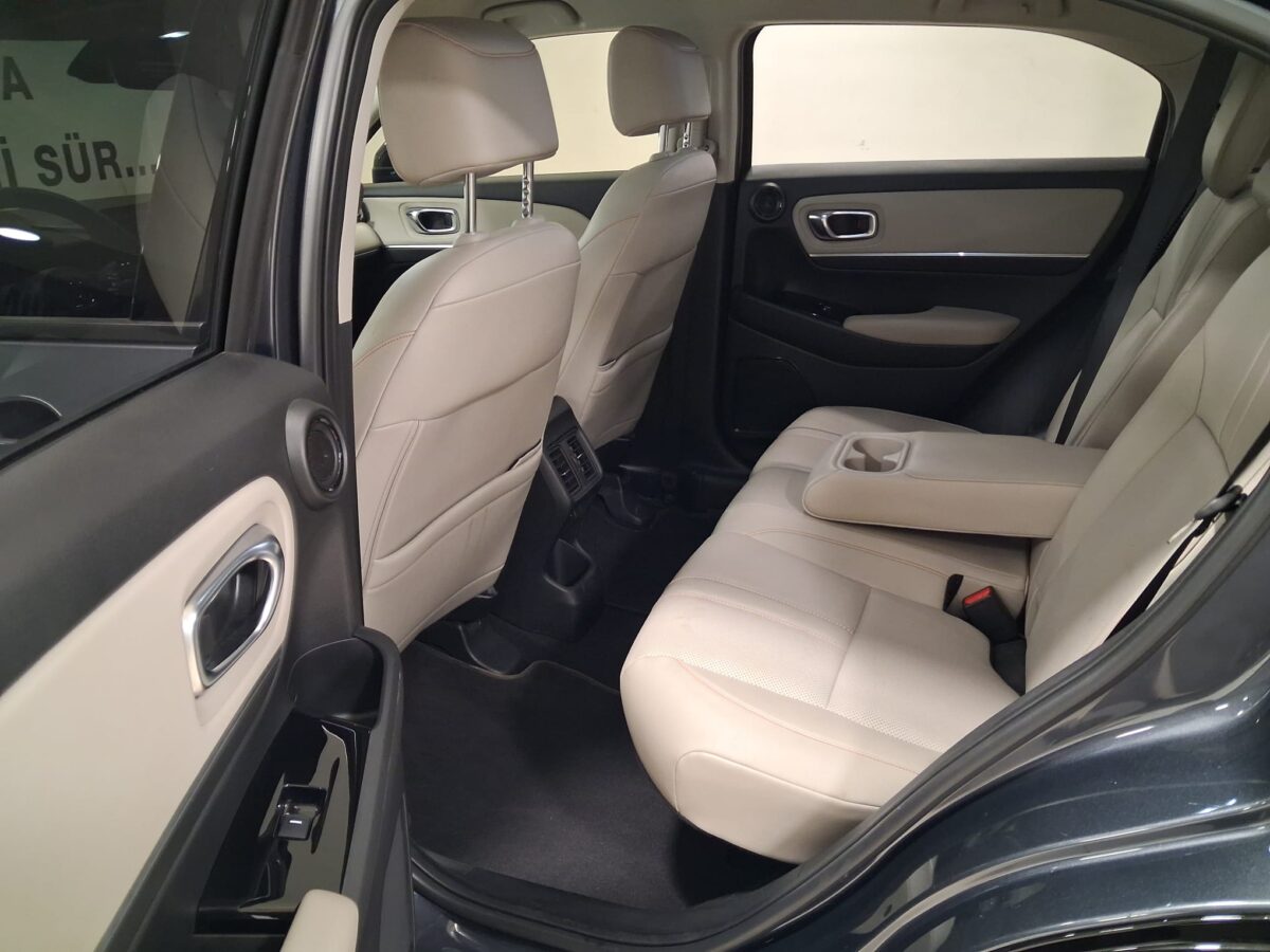HONDA PLAZA AYIŞIĞI – HONDA HR-V STYLE HYBRİT - 14