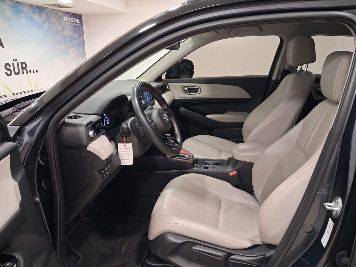 HONDA PLAZA AYIŞIĞI – HONDA HR-V STYLE HYBRİT - 11
