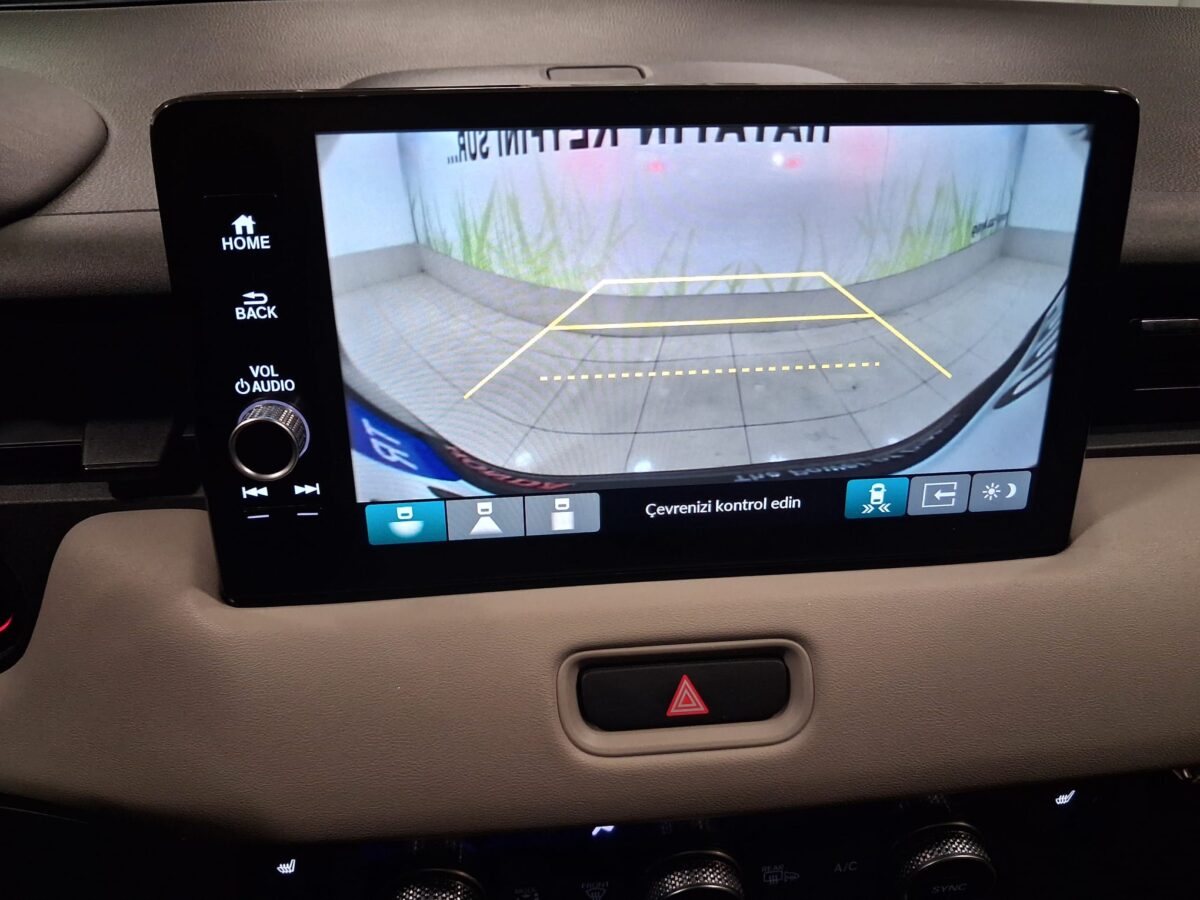 HONDA PLAZA AYIŞIĞI – HONDA HR-V STYLE HYBRİT - 10
