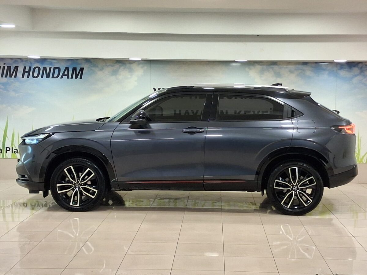 HONDA PLAZA AYIŞIĞI – HONDA HR-V STYLE HYBRİT - 7