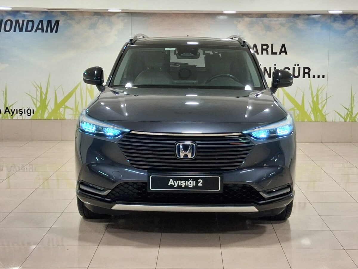 HONDA PLAZA AYIŞIĞI – HONDA HR-V STYLE HYBRİT - 2
