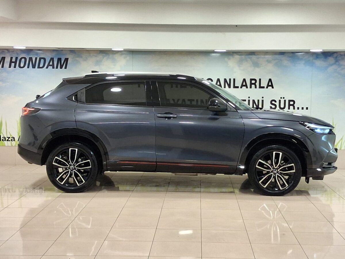 HONDA PLAZA AYIŞIĞI – HONDA HR-V STYLE HYBRİT - 8