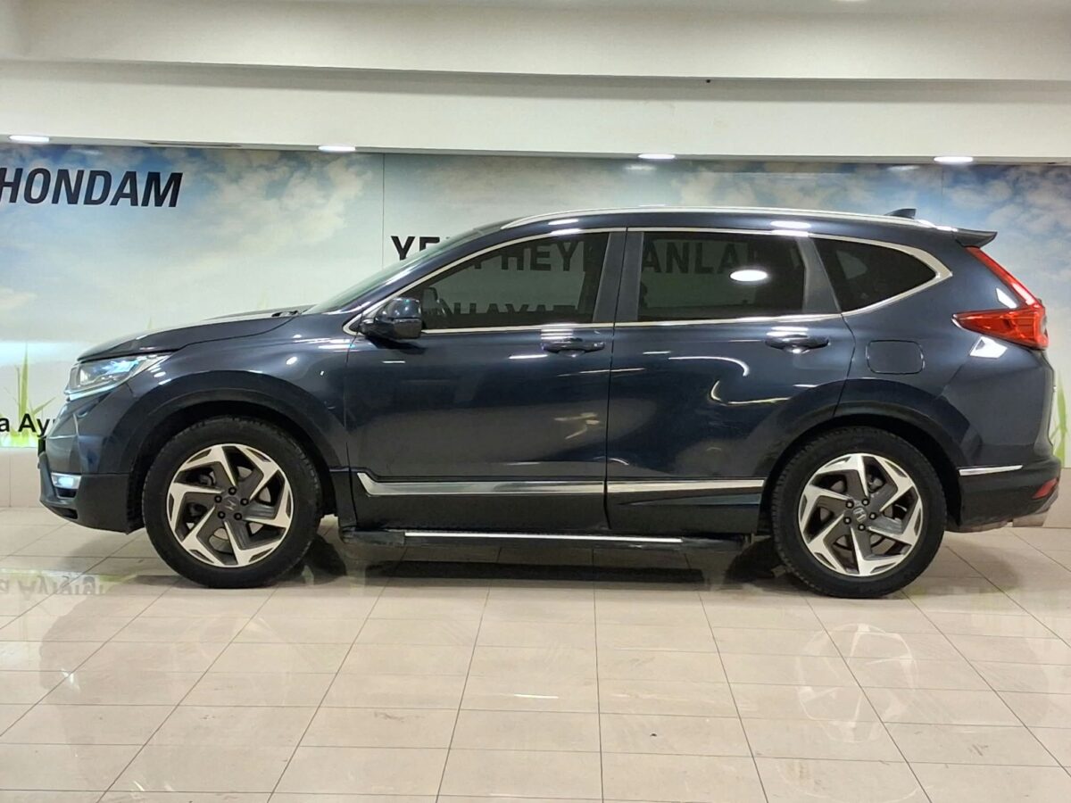 HONDA PLAZA AYIŞIĞI – HONDA CR-V EXECUTİVE PLUS - 7
