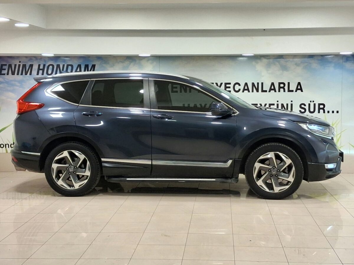 HONDA PLAZA AYIŞIĞI – HONDA CR-V EXECUTİVE PLUS - 8