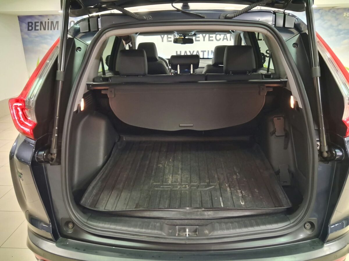 HONDA PLAZA AYIŞIĞI – HONDA CR-V EXECUTİVE PLUS - 16