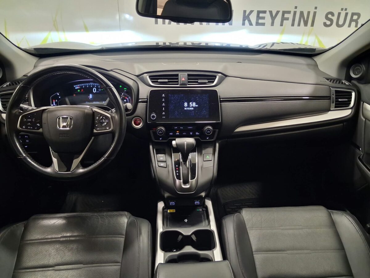HONDA PLAZA AYIŞIĞI – HONDA CR-V EXECUTİVE PLUS - 14