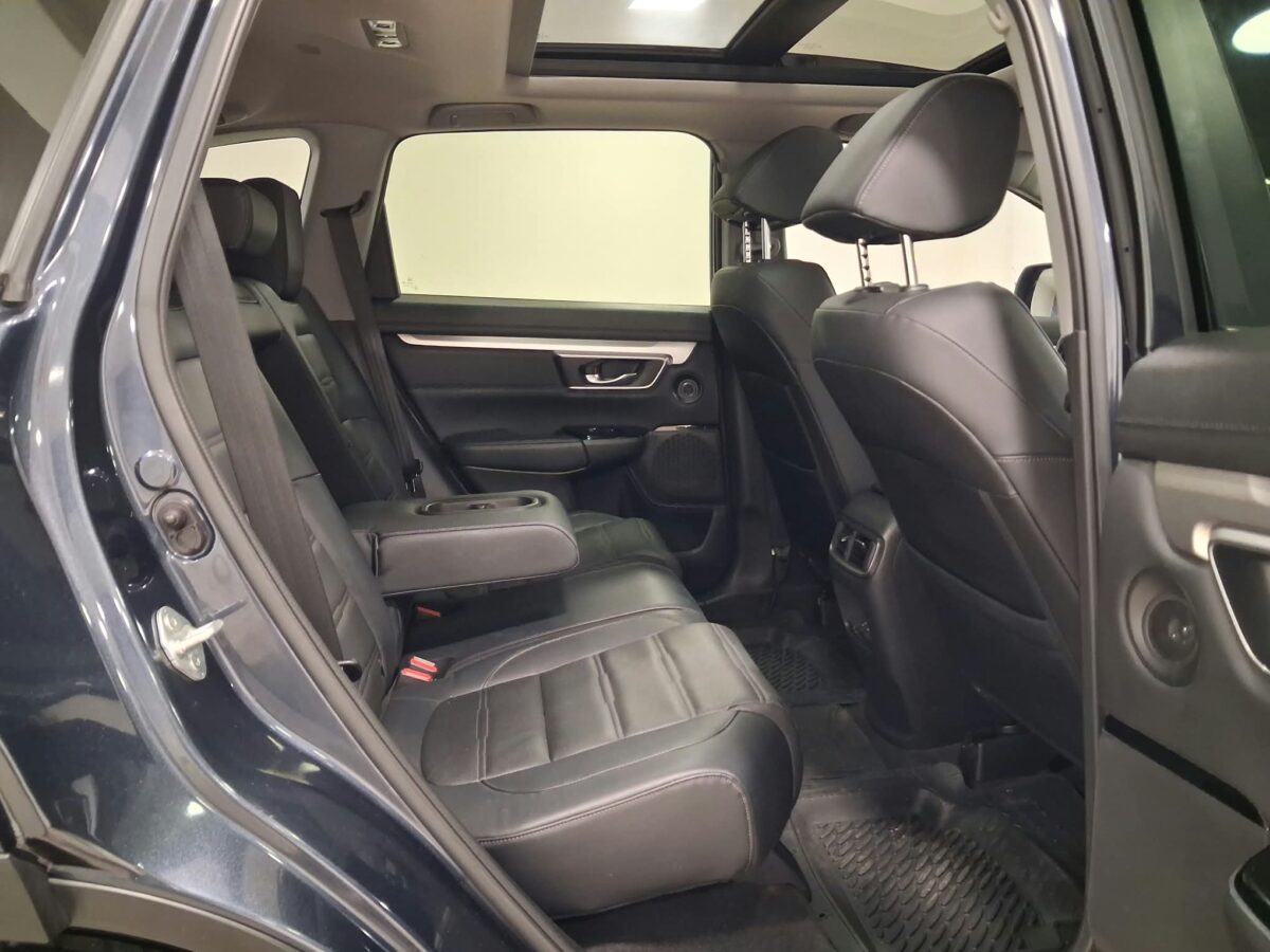HONDA PLAZA AYIŞIĞI – HONDA CR-V EXECUTİVE PLUS - 13