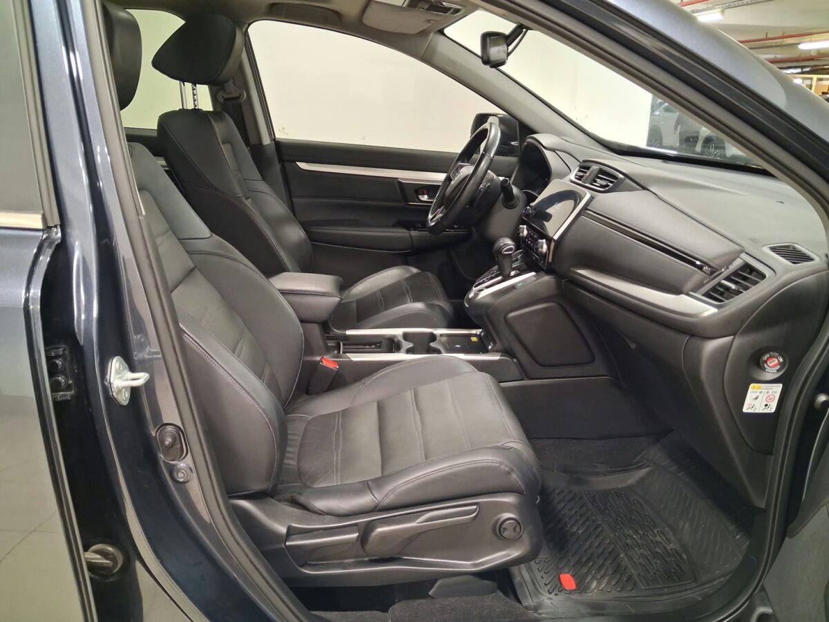 HONDA PLAZA AYIŞIĞI – HONDA CR-V EXECUTİVE PLUS - 12