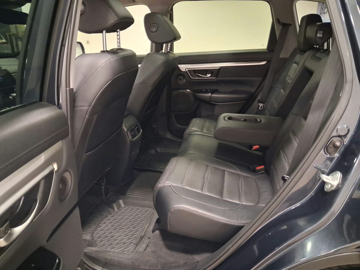 HONDA PLAZA AYIŞIĞI – HONDA CR-V EXECUTİVE PLUS - 11