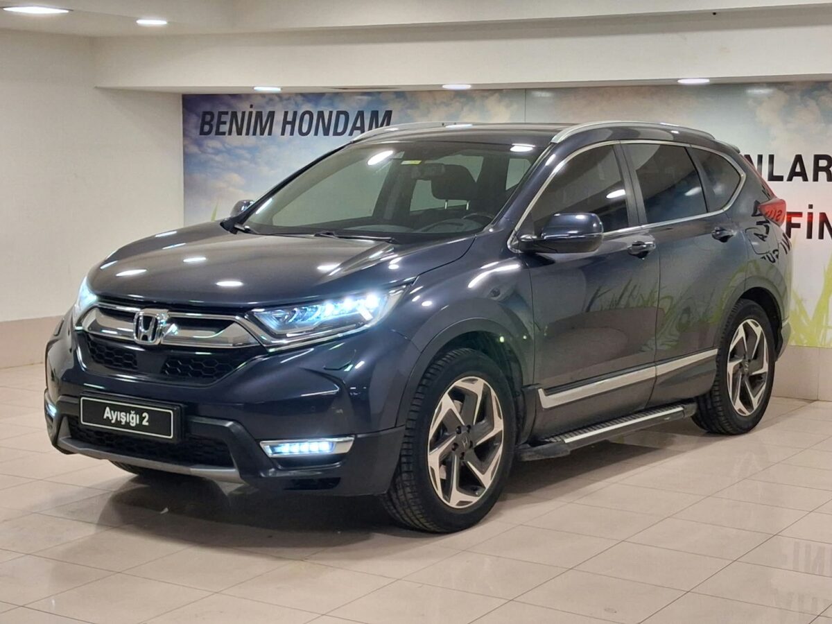 HONDA PLAZA AYIŞIĞI – HONDA CR-V EXECUTİVE PLUS - 3
