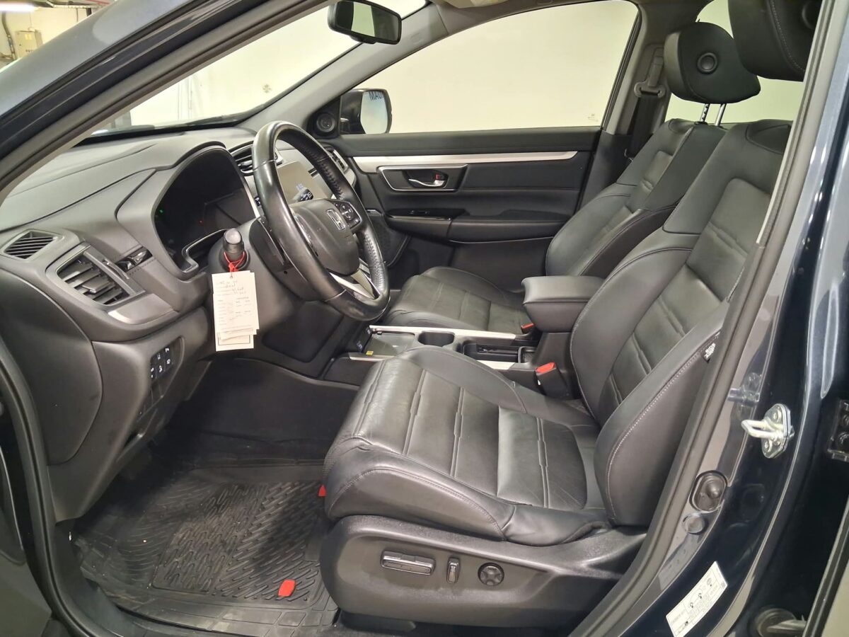 HONDA PLAZA AYIŞIĞI – HONDA CR-V EXECUTİVE PLUS - 10