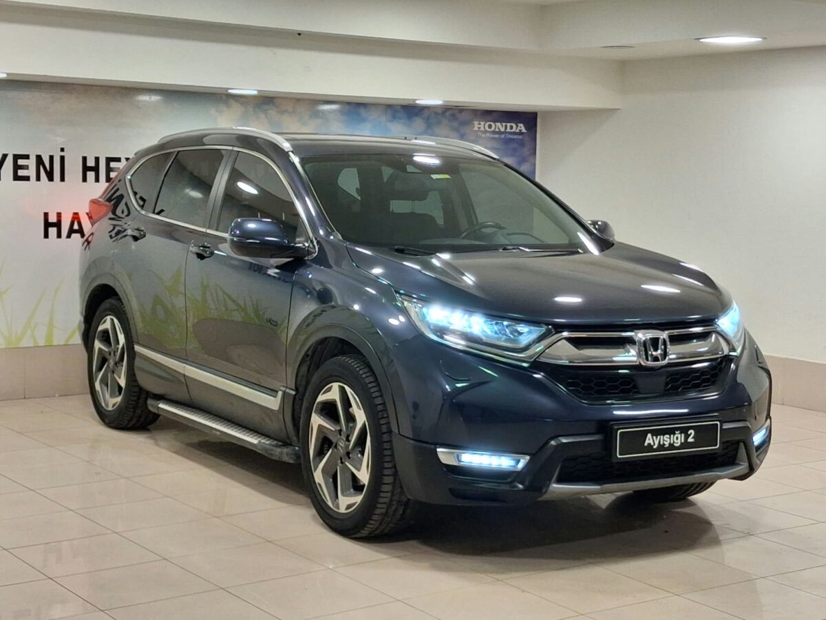 HONDA PLAZA AYIŞIĞI – HONDA CR-V EXECUTİVE PLUS - 1